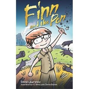 Finn and the Pen -- David Lawrence